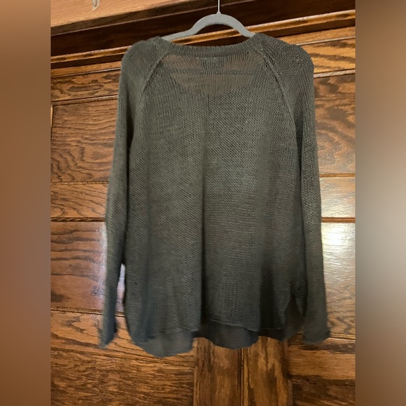 Wooden ships “Lucky” sweater in s/m - Picture 2 of 4